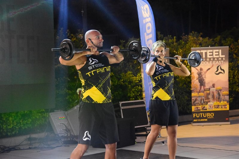 Steel Programs Update Fitness Event Part1